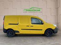 Begagnad Renault Kangoo 95 HK (69 kW) 2020 Gul Sedan