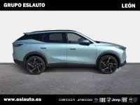 Usado Omoda 7 279 CV (205 kW) 2026 Plateado SUV