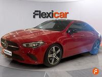Usado Mercedes CLA200 163 CV (119 kW) 2019 Rojo Berlina