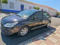 Brugt Citroën C4 90 HK (66 kW) 2010 Sort Sedan