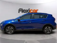 Usado Hyundai Bayon 84 CV (61 kW) 2022 Azul SUV