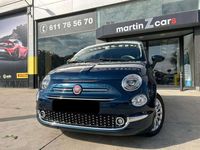 Usado Fiat 500 Dolcevita 71 CV (52 kW) 2023 Azul Utilitario