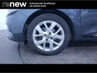 Usado Renault Clio IV LIMITED 90 CV (66 kW) 2019 Gris / plata Berlina
