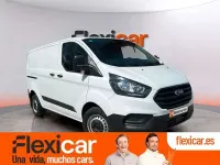 Usado Ford Transit Trend 120 CV (88 kW) 2017 Blanco Familiar