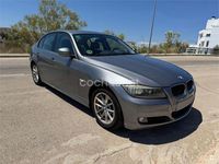 Usado BMW 320 177 CV (130 kW) 2011 Gris / plata Berlina