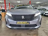 Usado Peugeot 3008 Style 130 CV (95 kW) 2021 Gris / plata SUV