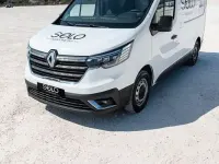 Usado Renault Trafic 131 CV (96 kW) 2024 Blanco Monovolumen