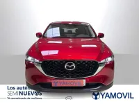 Usado Mazda CX-5 150 CV (110 kW) 2022 Rojo SUV