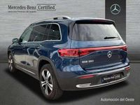 Usado Mercedes EQB250 139 kW (190 CV) 2023 Azul SUV