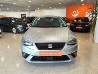 Usado Seat Ibiza Style 80 CV (58 kW) 2023 Gris / plata Berlina