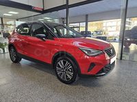 Usado Seat Arona FR 115 CV (84 kW) 2024 Rojo SUV