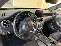 Usado Mercedes A200 Urban 136 CV (100 kW) 2016 Blanco Berlina