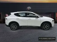 Usado Alfa Romeo Tonale Sprint 131 CV (96 kW) 2025 Negro SUV