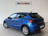 Usado Seat Ibiza 115 CV (84 kW) 2025 Azul