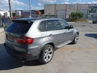 Usado BMW X5 235 CV (172 kW) 2008 Gris / plata SUV