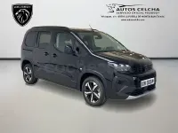 Nuevo Peugeot Rifter GT 130 CV (95 kW) 2026 Negro Monovolumen