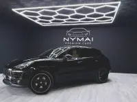 Usado Porsche Macan S Diesel 258 CV (189 kW) 2016 Negro SUV