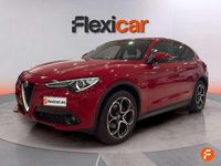 Usado Alfa Romeo Stelvio Executive 211 CV (155 kW) 2019 Rojo SUV