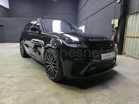 Usado Land Rover Range Rover Velar SVAutobiography 550 CV (404 kW) 2020 Negro SUV
