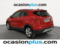 Usado Opel Mokka Selective 140 CV (102 kW) 2017 Rojo SUV