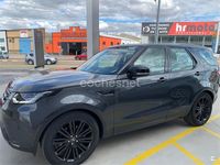 Usado Land Rover Discovery 5 HSE 240 CV (176 kW) 2018 Gris / plata SUV
