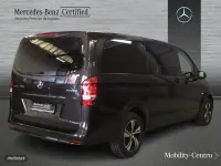 Usado Mercedes Vito 2026 Gris Van