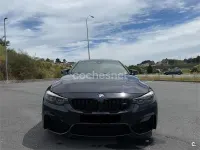 Usado BMW M4 Comfort Edition 431 CV (317 kW) 2017 Azul Coupe