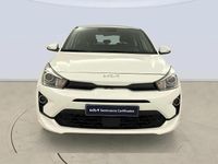 Usado Kia Rio 84 CV (61 kW) 2022 Blanco