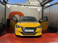 Occasion Peugeot 208 Style 100 ch (73 kW) 2021 Jaune Citadine