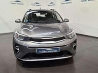 Brugt Kia Stonic 79 HK (58 kW) 2024 Grå SUV