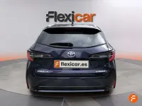 Usado Toyota Corolla Style 122 CV (89 kW) 2021 Azul Berlina