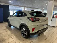 Nuevo Ford Puma Titanium 125 CV (91 kW) 2026 Blanco SUV
