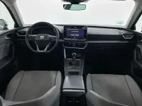Usado Seat Leon Style 116 CV (85 kW) 2025 Gris Berlina