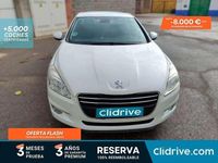 Usado Peugeot 508 Active 111 CV (81 kW) 2012 Blanco Berlina