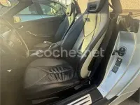 Usado Mercedes SLK200 163 CV (119 kW) 2006 Gris / plata Descapotable