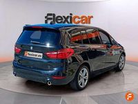 Usado BMW 218 150 CV (110 kW) 2019 Negro Monovolumen