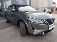 Brugt Nissan Qashqai N-Connecta 140 HK (102 kW) 2024 Grå SUV