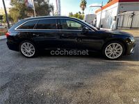 Usado Audi A6 Sport 163 CV (119 kW) 2020 Negro Familiar