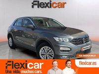 Usado VW T-Roc Edition 115 CV (84 kW) 2021 Gris / plata SUV