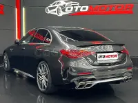 Usado Mercedes C63S AMG AMG 680 CV (500 kW) 2024 Negro Berlina