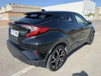 Usado Toyota C-HR Advance 122 CV (89 kW) 2018 Negro SUV