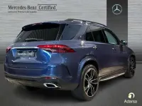 Usado Mercedes GLE300 269 CV (197 kW) 2024 Azul SUV