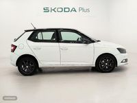 Usado Skoda Fabia Style 110 CV (80 kW) 2015 Blanco Berlina