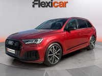 Usado Audi Q7 S-Line 286 CV (210 kW) 2021 Rojo SUV