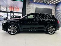 usado Audi SQ5 TDI quattro tiptronic 255kW