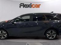 Usado Kia Ceed 141 CV (103 kW) 2020 Gris Utilitario