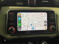 Usado Nissan Micra Acenta 92 CV (67 kW) 2021 Azul Utilitario