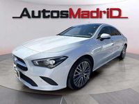 Usado Mercedes CLA250e 220 CV (161 kW) 2022 Blanco Berlina
