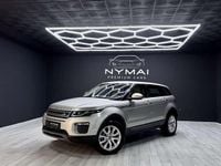 Usado Land Rover Range Rover evoque HSE Dynamic 150 CV (110 kW) 2017 Gris / plata SUV