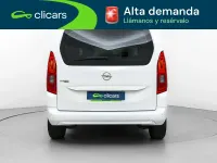 Usado Opel Combo Life Edition+ 102 CV (75 kW) 2021 Blanco Monovolumen
